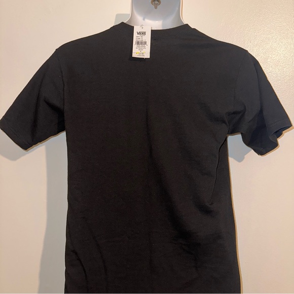 Vans men’s tropic cotton Candy palm tree crewneck T-shirt size small 🆕 - Picture 7 of 13